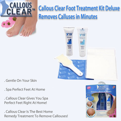 callus removal
