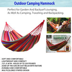 sleeping hammock