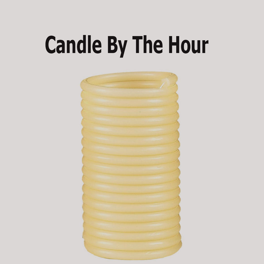 Candle by the Hour - 80 Hour Green Pine Refill (20559RG)