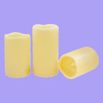 pillar candles