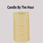 Eclipse Candle by the Hour - 80 Hour Citronella Bees Wax Candle Refill