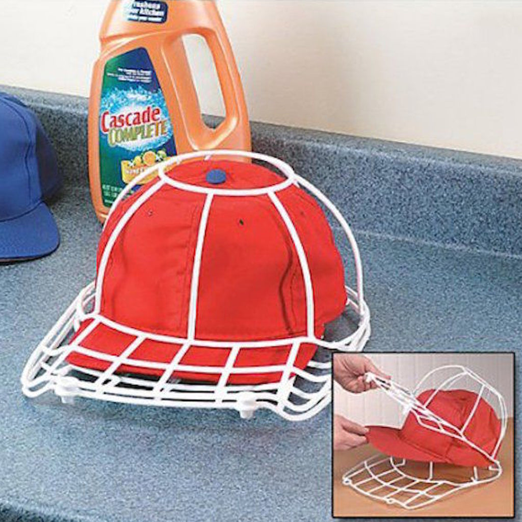 wash baseball cap