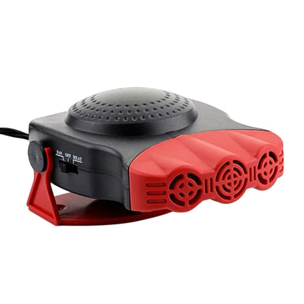 defroster in car