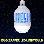 Bug Zapper LED Light Bulb: Illuminate and Eliminate Pests