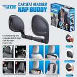 car with car seat