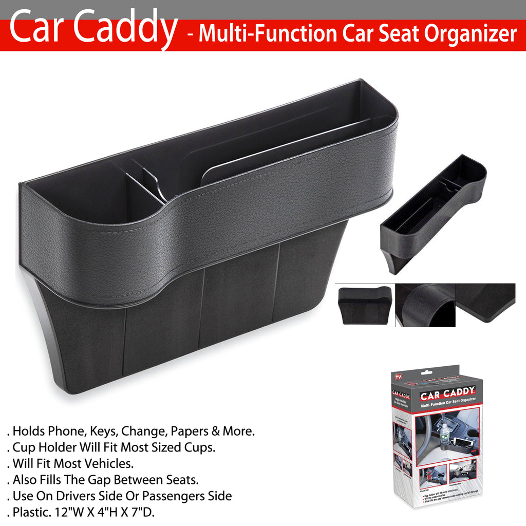 car seat organizer