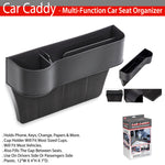 car seat organizer