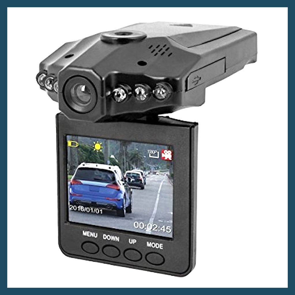 dash cam for car