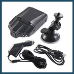 Car Cam Buddy - 2.5 inch HD Camera Recorder Car Cam with Endless Loop Recording