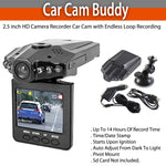 dashboard camera