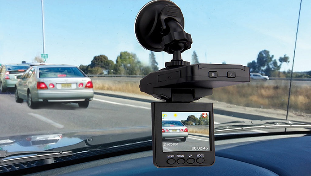 car dash