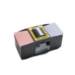 Kole Imports Card Shuffler Playing Accessories, Regular, Multicolor