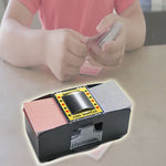 Kole Imports Card Shuffler Playing Accessories, Regular, Multicolor
