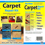 carpet damage repair