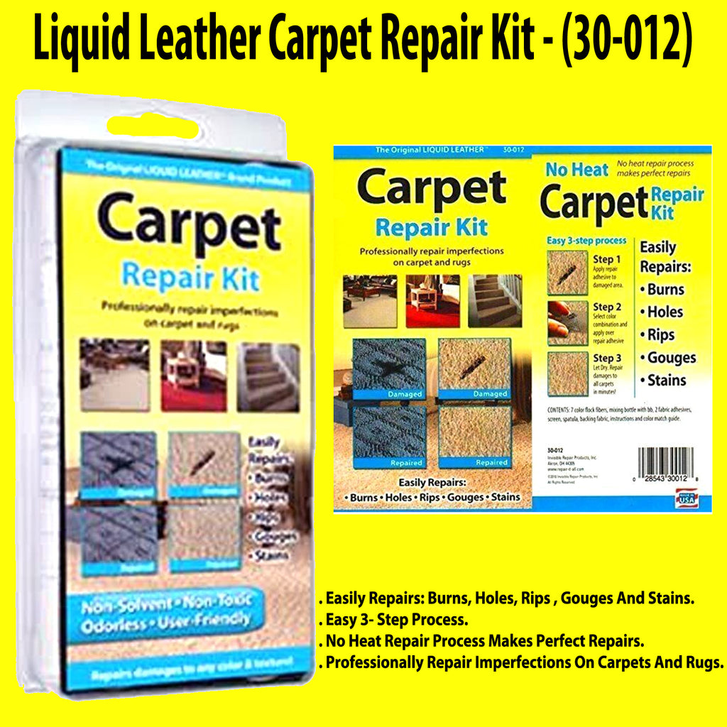 carpet repair kit