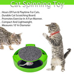 flopping fish cat toy