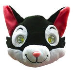 cat plush toy