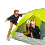 Hog Wild Soft, Cuddly and Wearable Headlights (Cat)