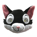 cat plush toy
