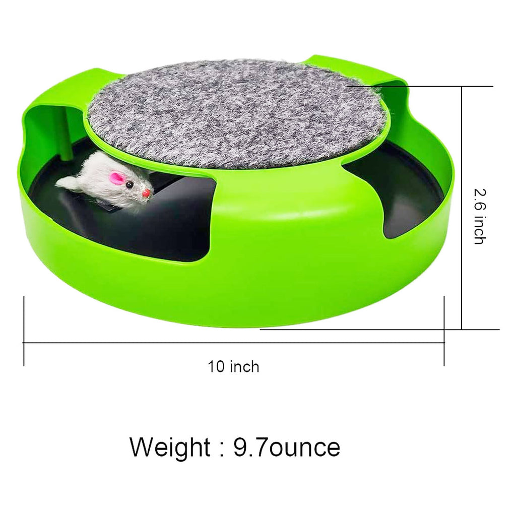interactive cat toys