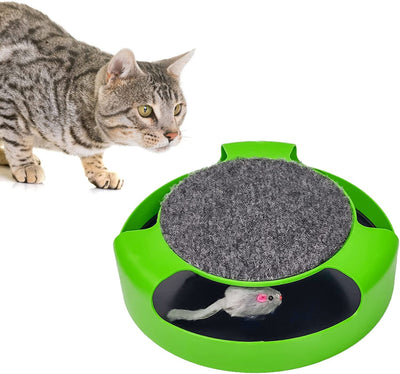 flopping fish cat toy