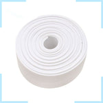 Hampton 10430 Adhesive and Waterproof Caulktape, 11' Length x 7/8" Width, White