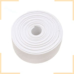 Hampton 10430 Adhesive and Waterproof Caulktape, 11' Length x 7/8" Width, White