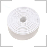 Hampton 10430 Adhesive and Waterproof Caulktape, 11' Length x 7/8" Width, White