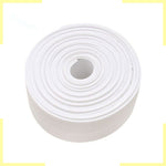 Hampton 10430 Adhesive and Waterproof Caulktape, 11' Length x 7/8" Width, White