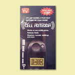 Antenna Signal Booster for Cell Phone and PDA