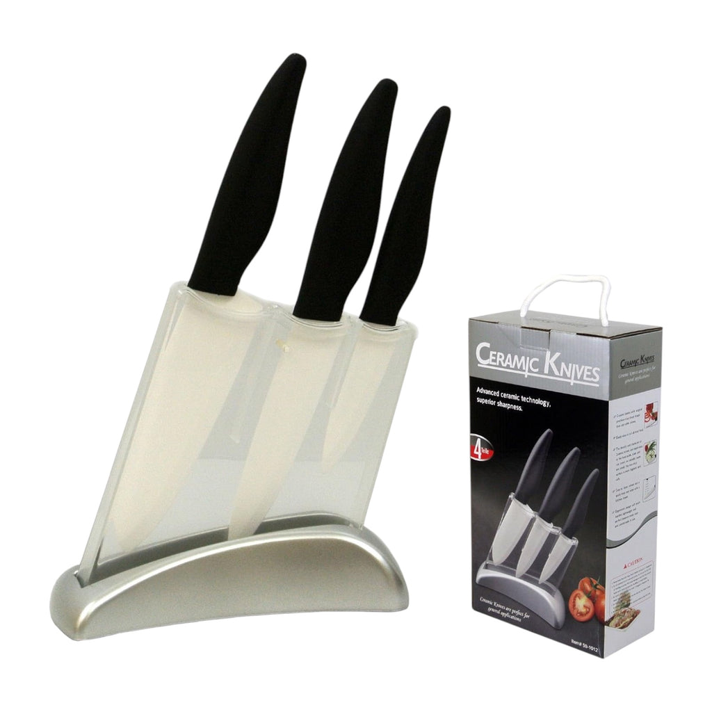 steel knives
