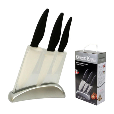steel knives