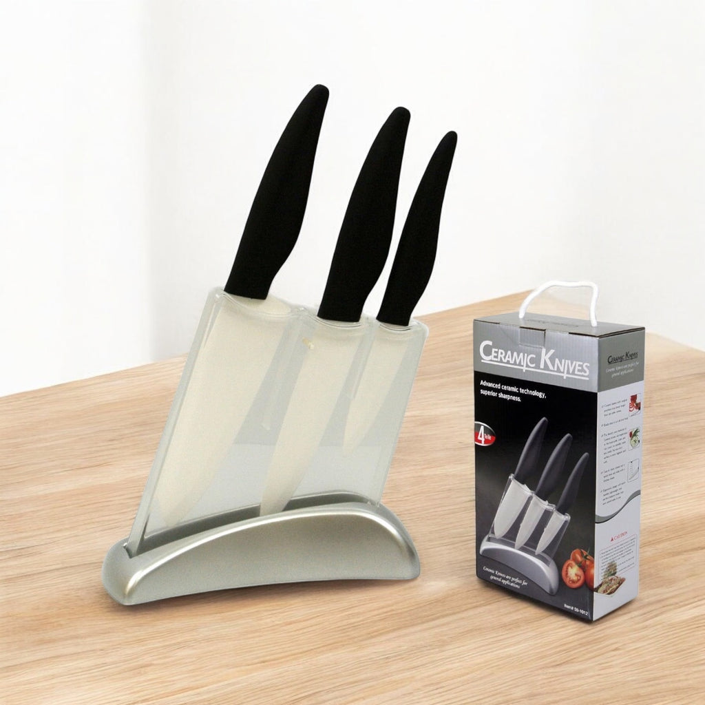 steel knives
