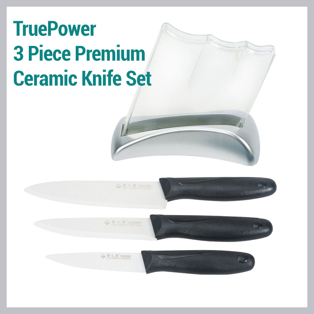 Ceramic Knife Set