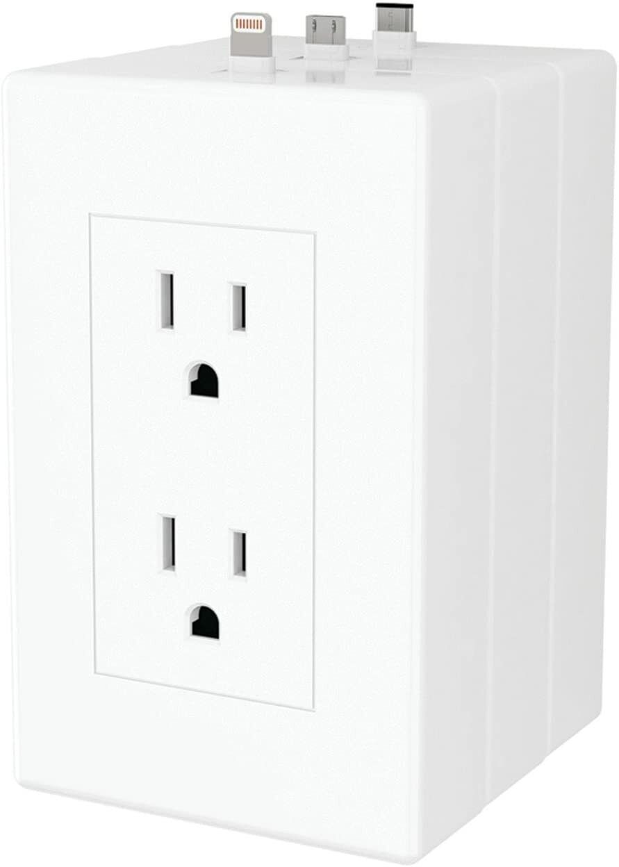 thingCHARGER Power adapter - MicroUSB Adapter-Tip