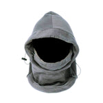 converts into a hat hood