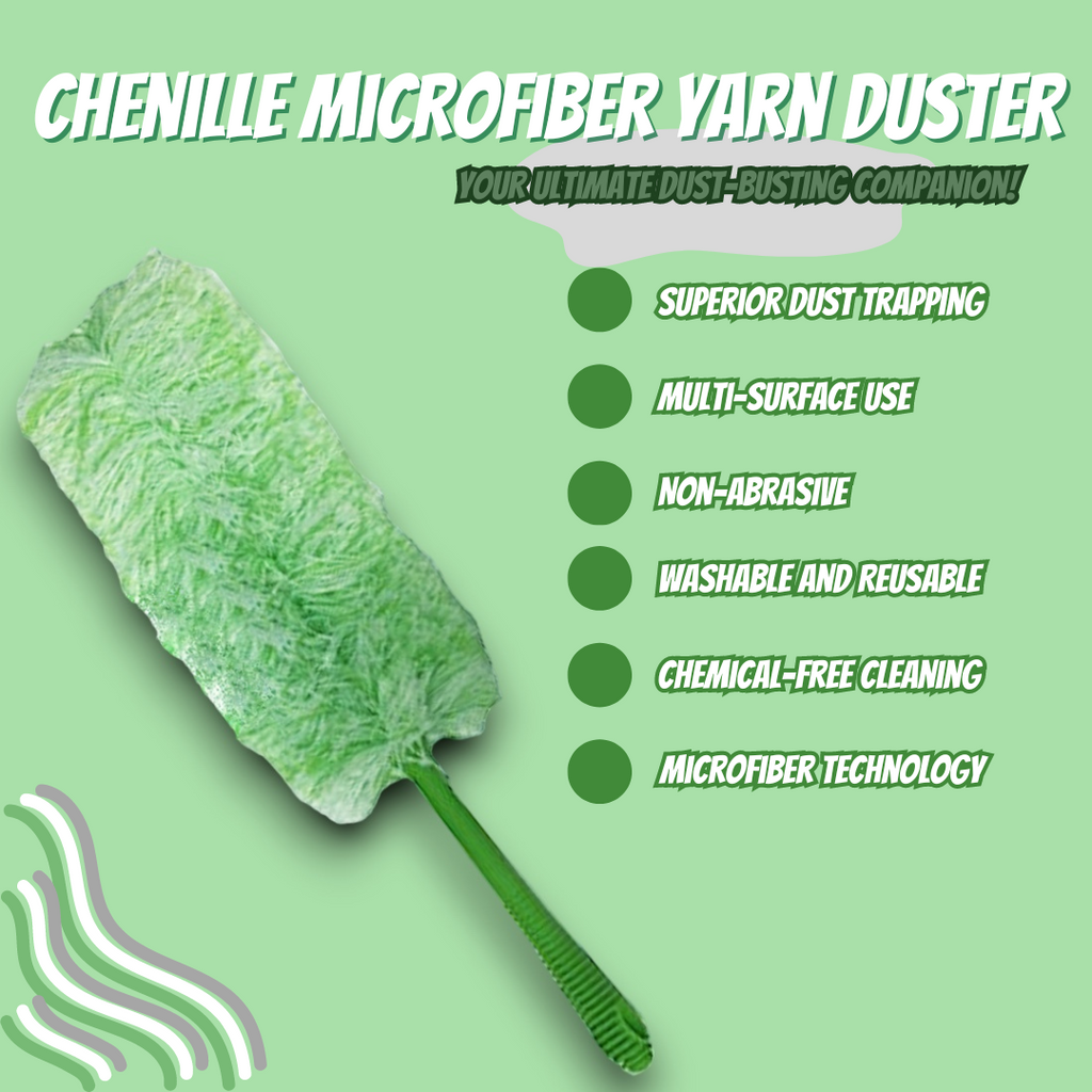 microfiber duster