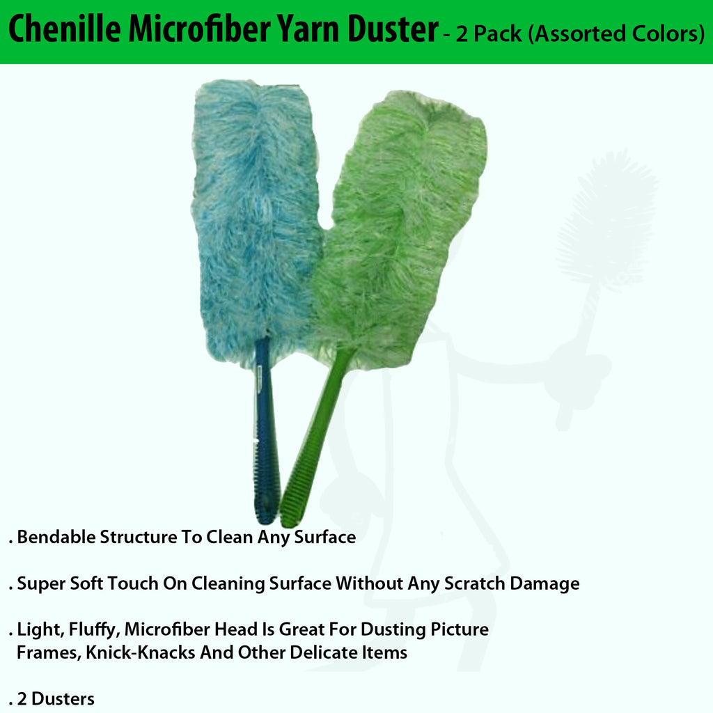 chenille yarn