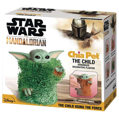 yoda chia pet