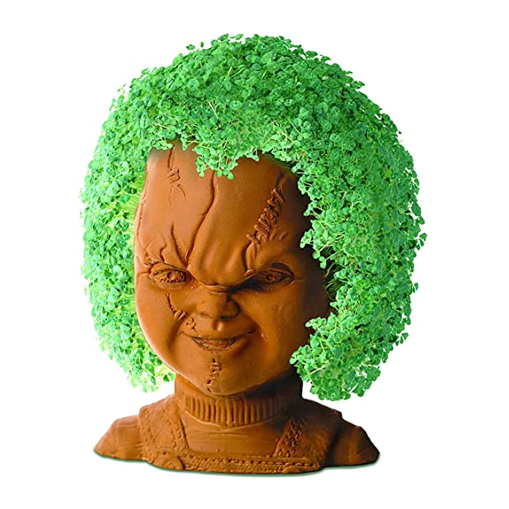 chucky chia pet