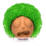 rick and morty chia pet