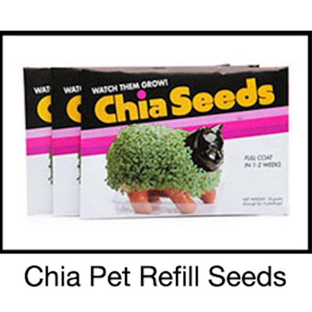chia pet seeds