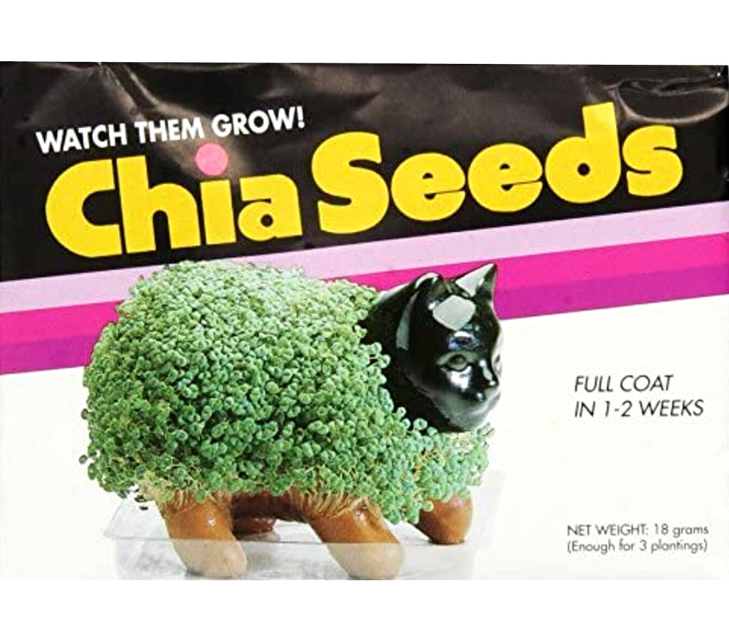 chia planter