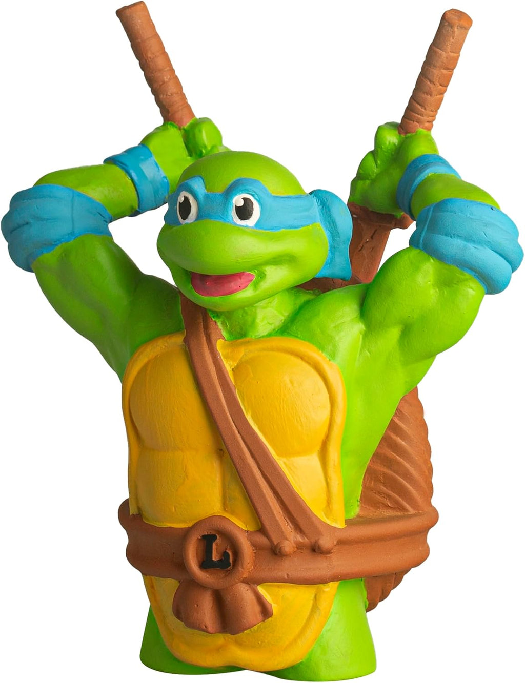 Chia Pet Planter-  Teenage Mutant Ninja Turtles - Leonardo