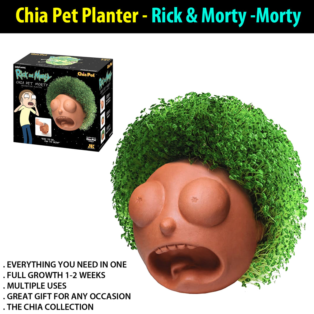 chia planter