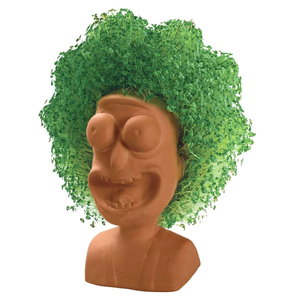 Chia Pet Planter - Rick & Morty - Rick