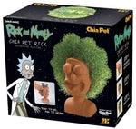 rick and morty chia pet