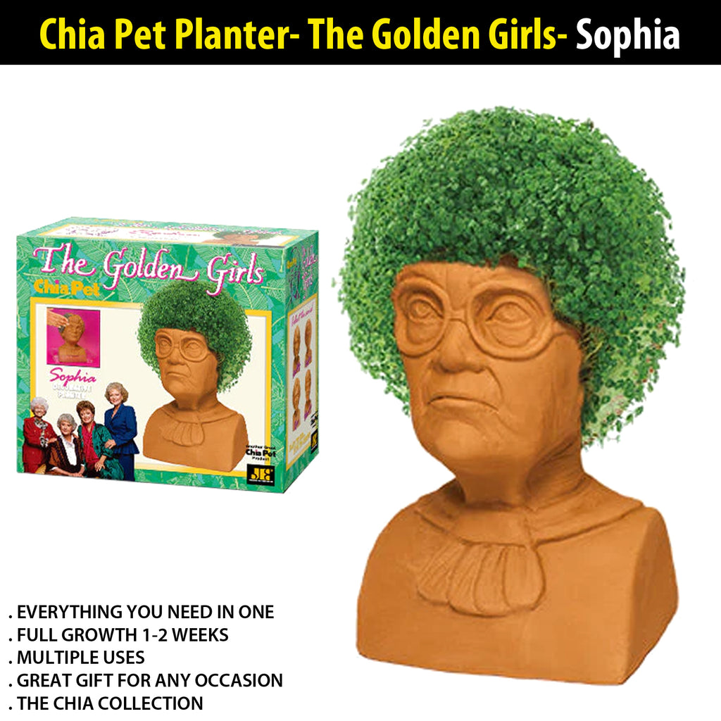 chia planter
