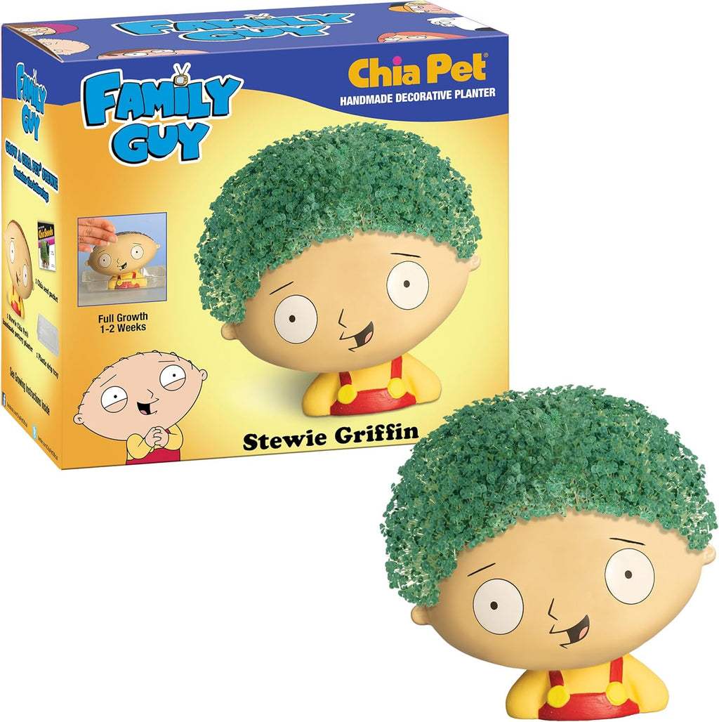 Chia Pet Family Guy- Stewie Griffin