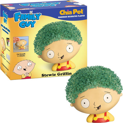 Chia Pet Family Guy- Stewie Griffin